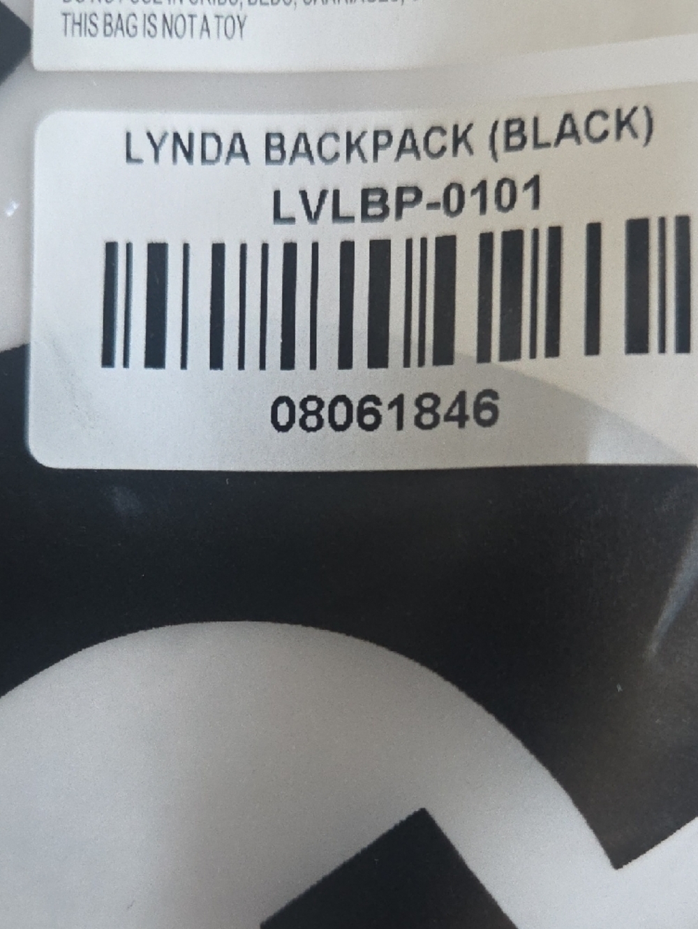 CISE Lynda Backpack - Picture 9 of 13